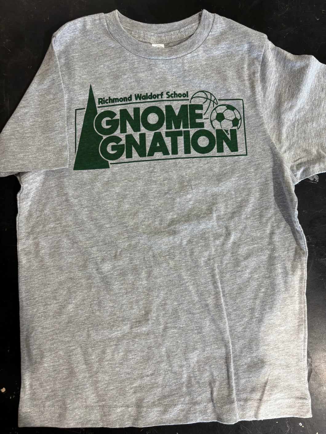 Gnome Nation - Youth Short Sleeve T-shirt