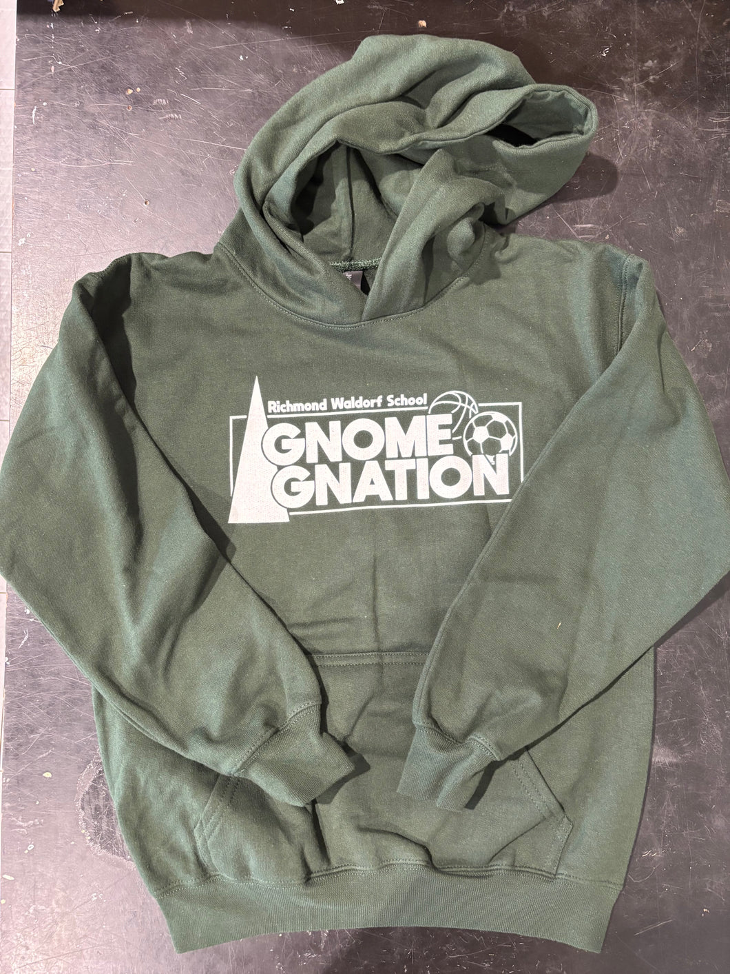 Gnome Nation - Youth Hoodie